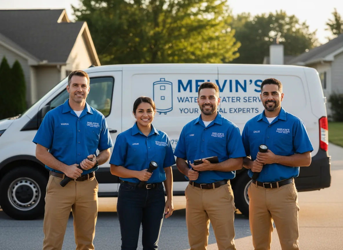 Water Heater Repair company in Mattoon, WI